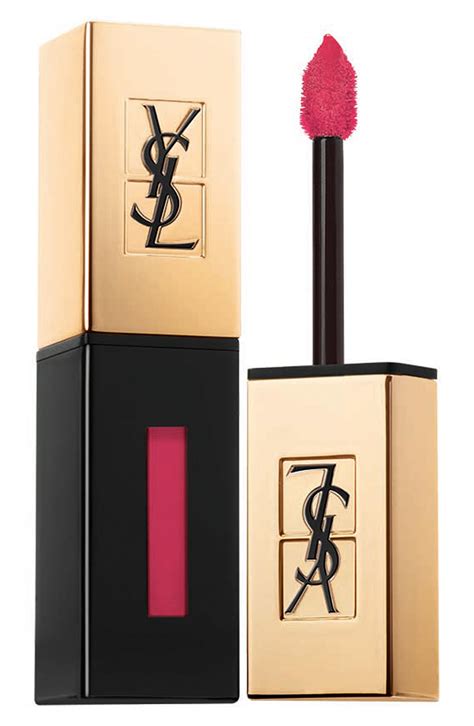 nordstrom ysl lip shine|nordstromrack lip stain.